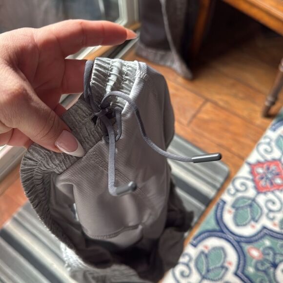 All in Motion Grey Shorts Workout Running - Picture 3 of 5